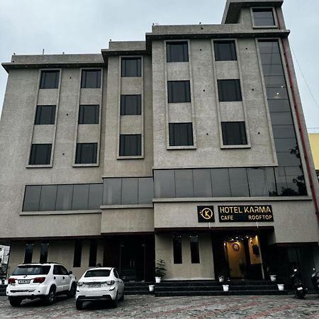 Hotel Karma Jaipur Dış mekan fotoğraf